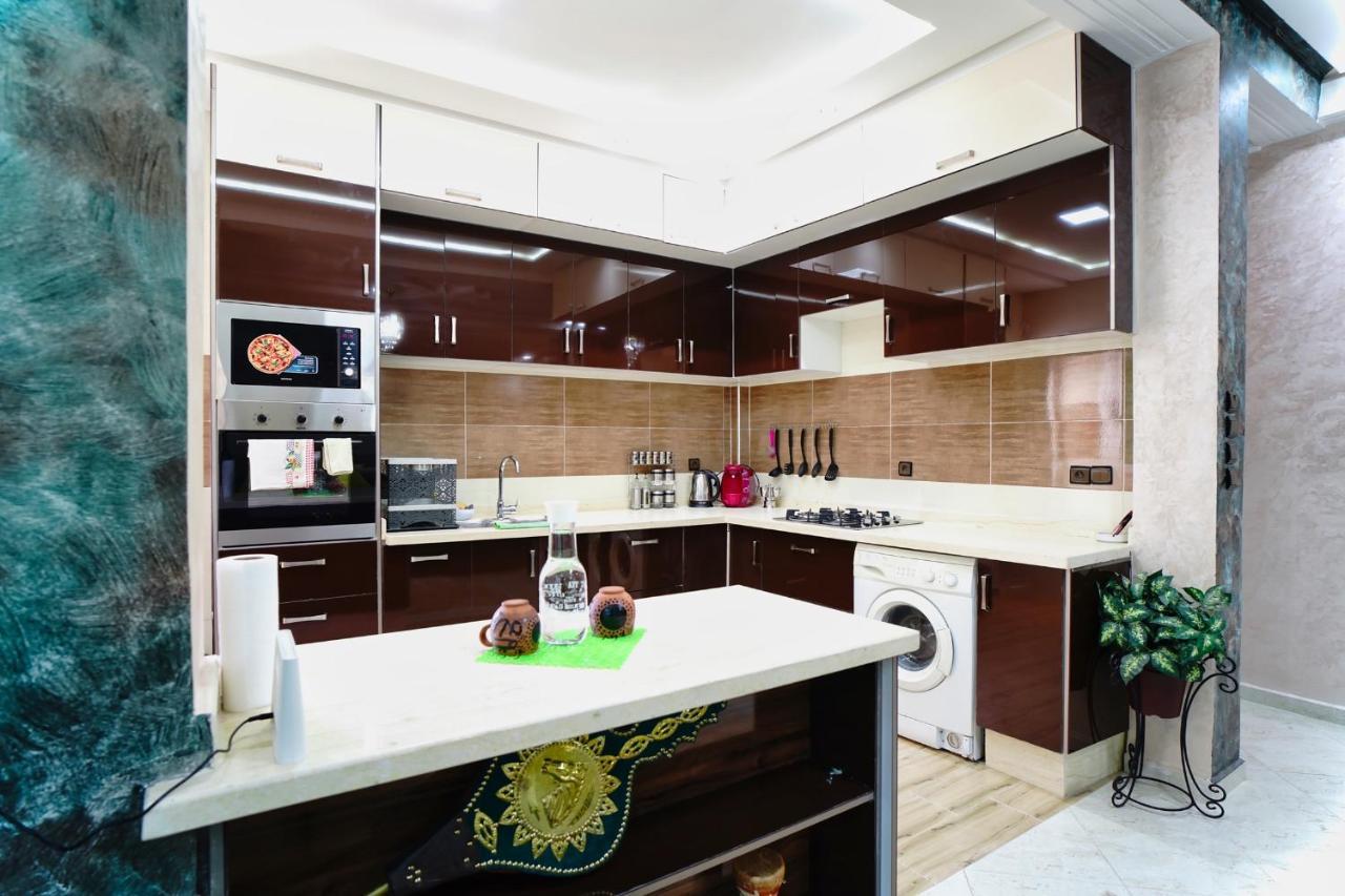 Appartement Emeraude - Calme, Moderne & Securise Fez Exterior foto
