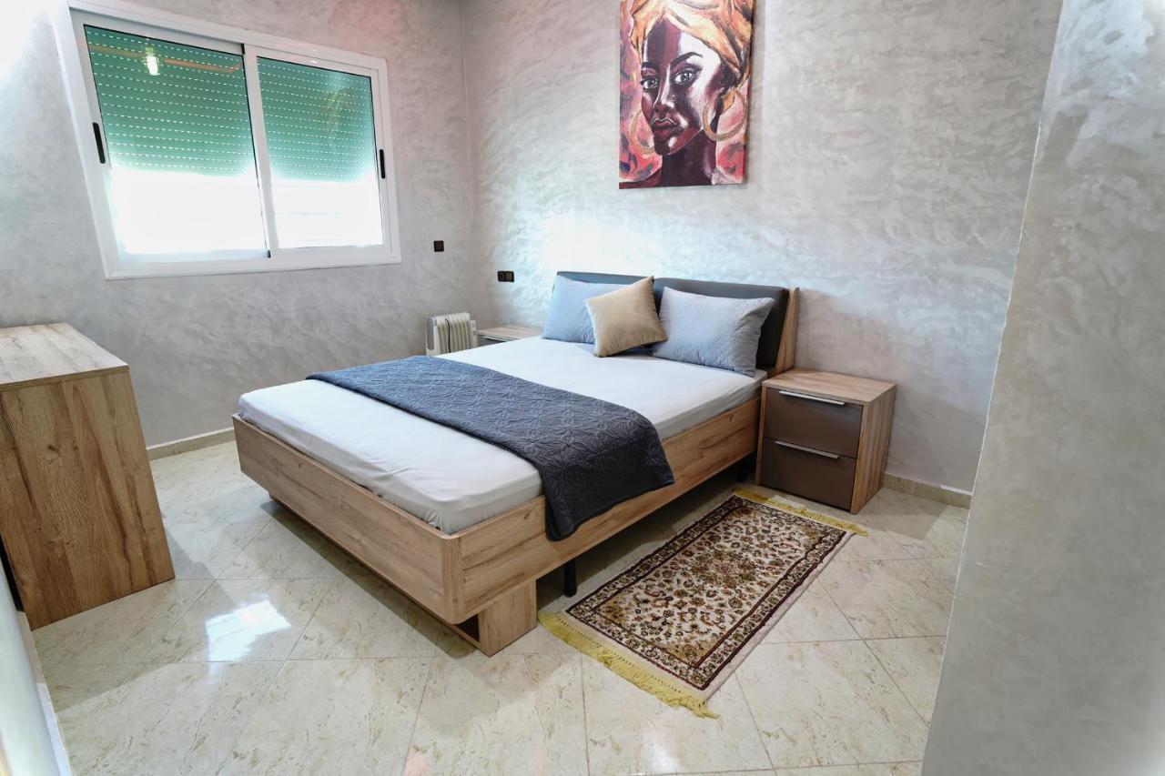 Appartement Emeraude - Calme, Moderne & Securise Fez Exterior foto